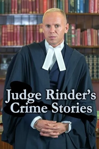 Póster de la serie Judge Rinder's Crime Stories