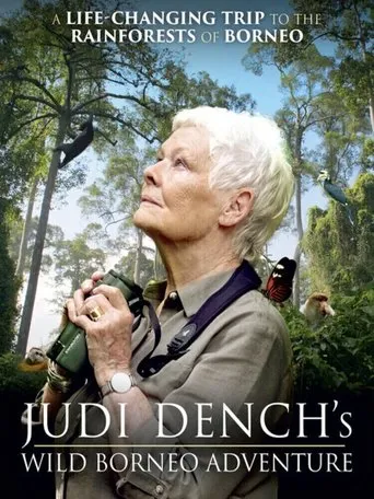 Póster de la serie Judi Dench's Wild Borneo Adventure