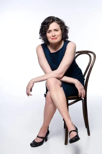 Póster de la serie Judith Lucy Is All Woman