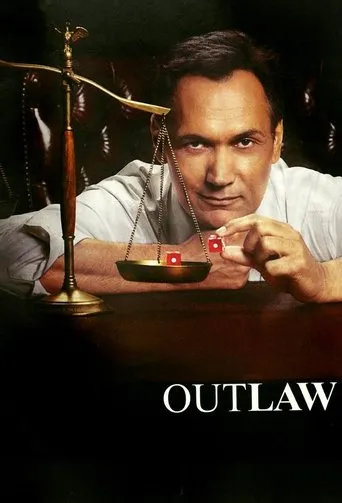 Póster de la serie Juez sin causa