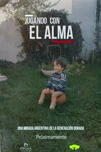 Póster de la serie Jugando con el Alma