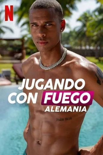 Póster de la serie Jugando con fuego: Alemania