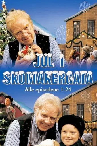 Póster de la serie Jul i Skomakergata