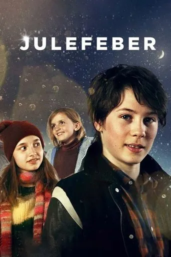 Póster de la serie Julefeber