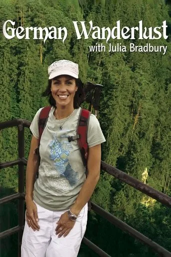 Póster de la serie Julia Bradbury's German Wanderlust