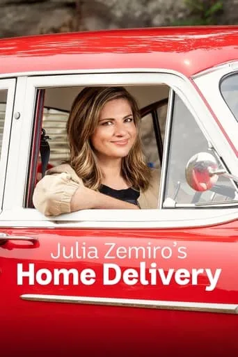 Póster de la serie Julia Zemiro's Home Delivery