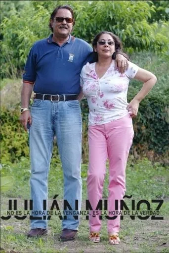 Póster de la serie Julián Muñoz - No es la hora de la venganza, es la hora de la verdad