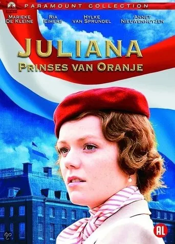 Póster de la serie Juliana