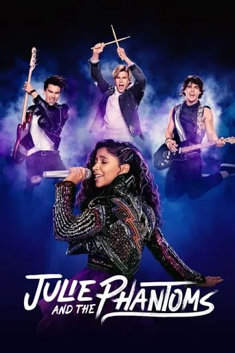 Póster de la serie Julie and the Phantoms