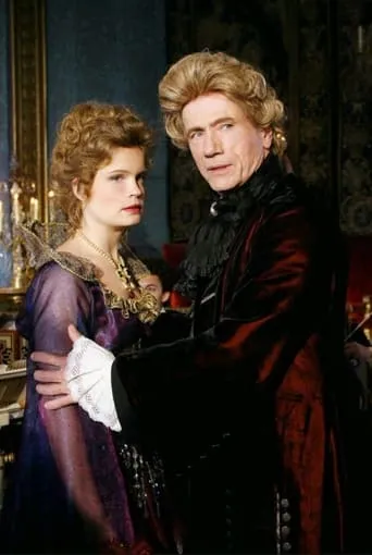 Póster de la serie Julie, chevalier de Maupin