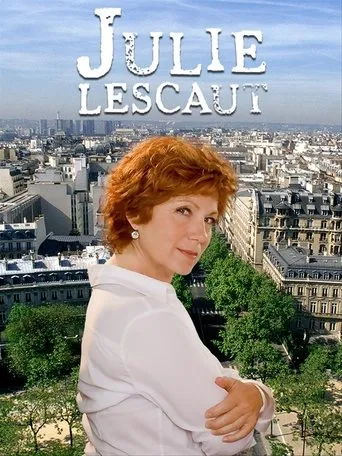 Póster de la serie Julie Lescaut