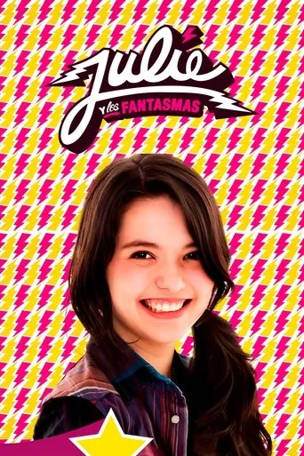 Póster de la serie Julie y los fantasmas