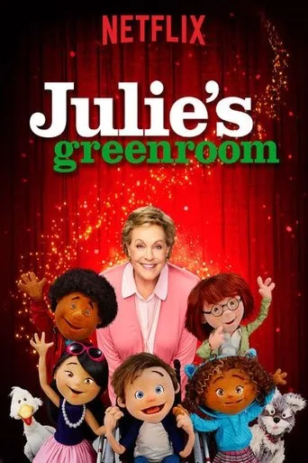 Póster de la serie Julie's Greenroom