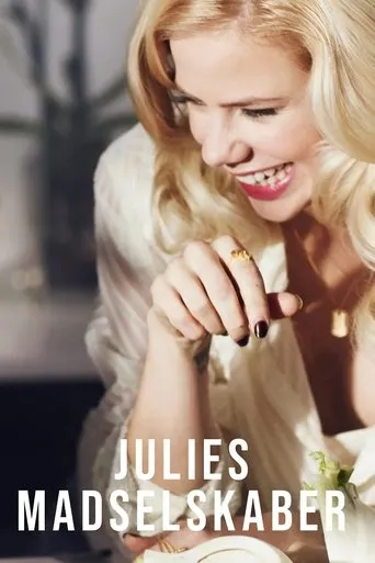 Póster de la serie Julies Madselskaber
