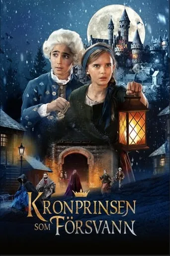 Póster de la serie Julkalendern