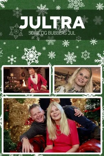 Póster de la serie JULTRA: Sofie og Bubbers jul
