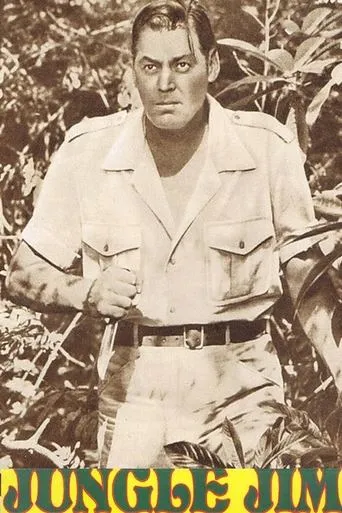 Póster de la serie Jungle Jim