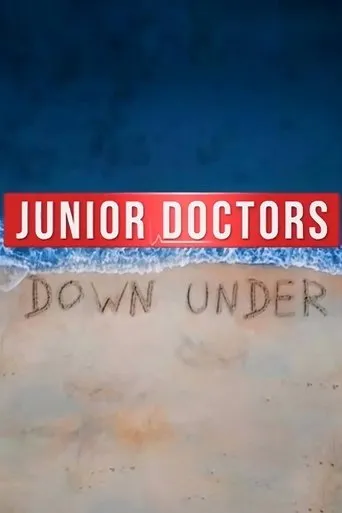 Póster de la serie Junior Doctors Down Under