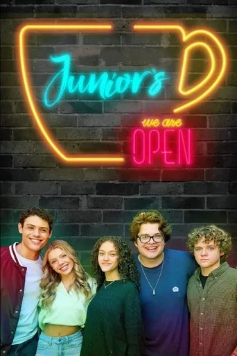Póster de la serie Junior's