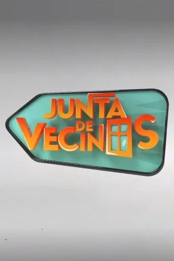 Póster de la serie Junta de Vecinos