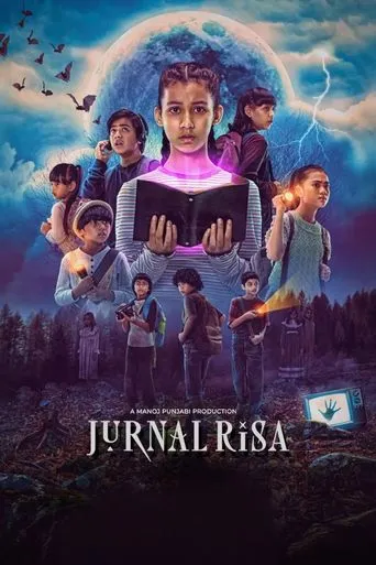 Póster de la serie Jurnal Risa