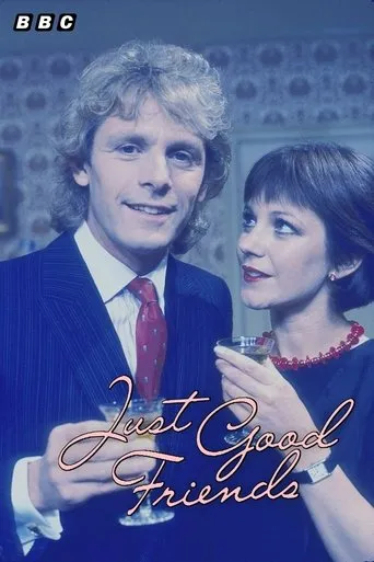 Póster de la serie Just Good Friends
