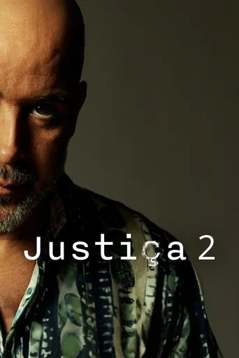 Póster de la serie Justiça 2