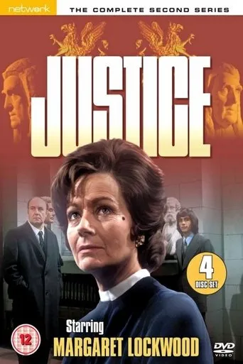 Póster de la serie Justice