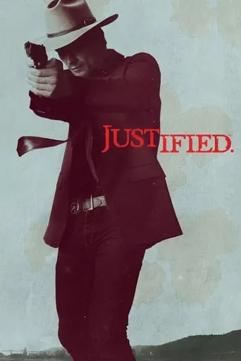Póster de la serie Justified: La ley de Raylan
