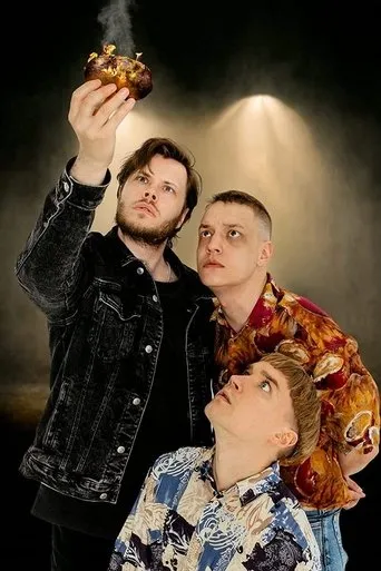 Póster de la serie Justimus esittää: Kuuma peruna