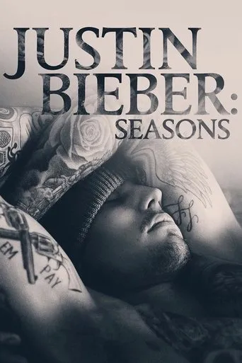 Póster de la serie Justin Bieber: Periodos