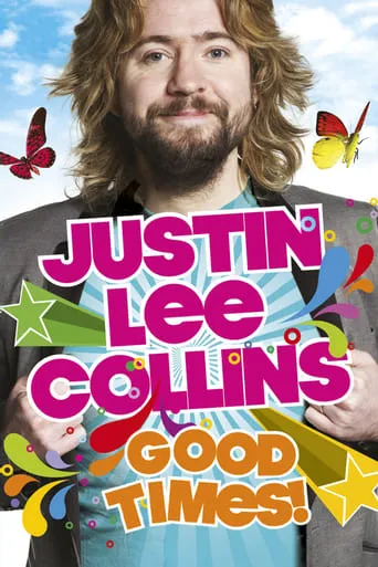 Póster de la serie Justin Lee Collins: Good Times