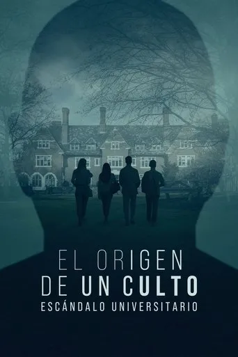 Póster de la serie Juventud robada: secta en el campus