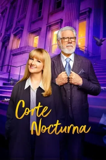 Póster de la serie Juzgado de guardia