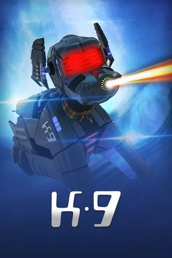 Póster de la serie K-9