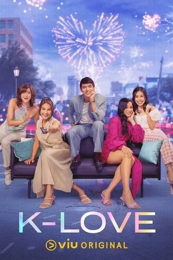 Póster de la serie K-Love