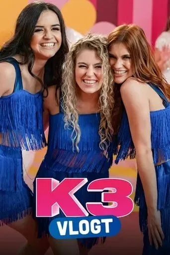 Póster de la serie K3 Vlogt