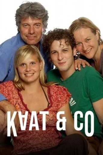 Póster de la serie Kaat & Co