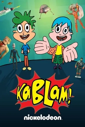 Póster de la serie KaBlam!