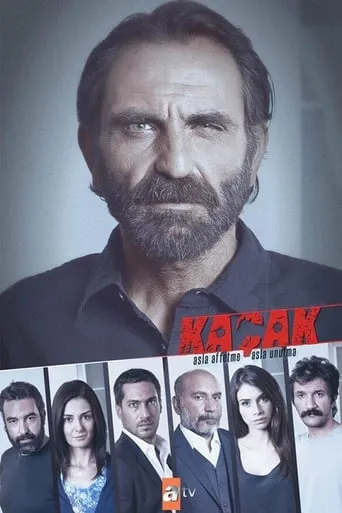 Póster de la serie Kaçak