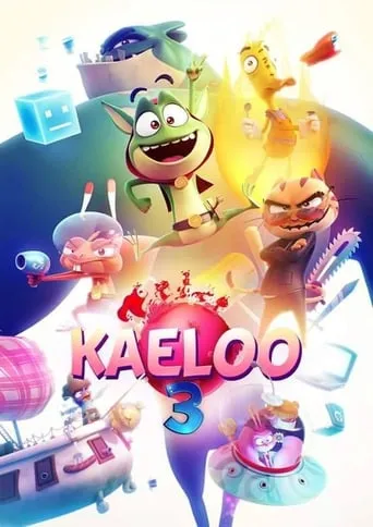 Póster de la serie Kaeloo