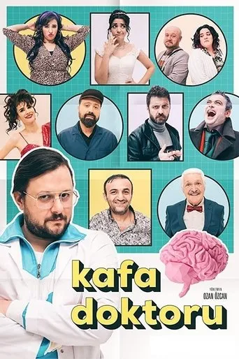 Póster de la serie Kafa Doktoru