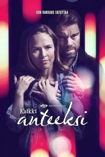 Póster de la serie Kaikki anteeksi