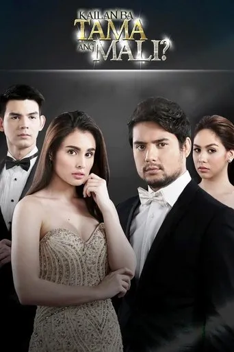 Póster de la serie Kailan Ba Tama ang Mali?