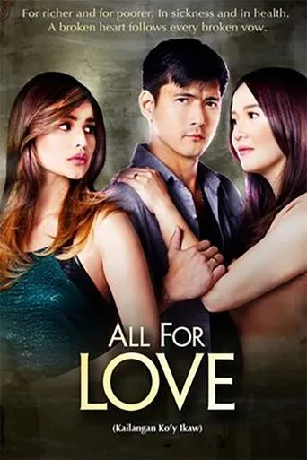 Póster de la serie Kailangan Ko'y Ikaw