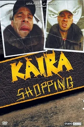 Póster de la serie Kaira Shopping