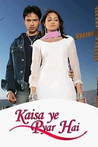 Póster de la serie Kaisa Ye Pyar Hai