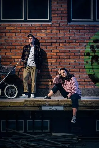 Póster de la serie Kakarat