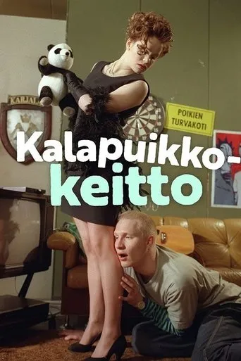 Póster de la serie Kalapuikkokeitto