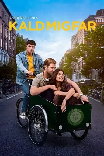 Póster de la serie Kald mig far